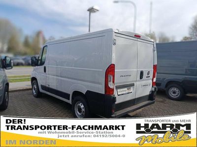 Usata Fiat Ducato 120 CV (88 kW) 2021 Bianco Furgone