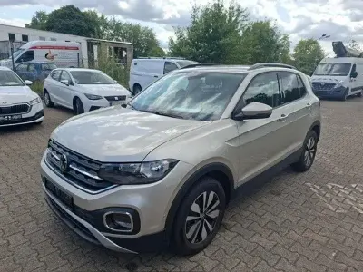 Gebraucht VW T-Cross