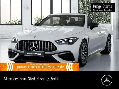 Gebraucht Mercedes CLE53 AMG AMG 449 PS (330 kW) 2025 Weiß Cabrio