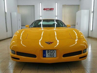 gebraucht Corvette Z06 C5MY2004