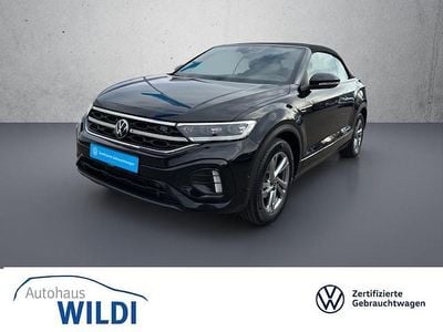 Gebraucht VW T-Roc R-line 150 PS (110 kW) 2024 SUV