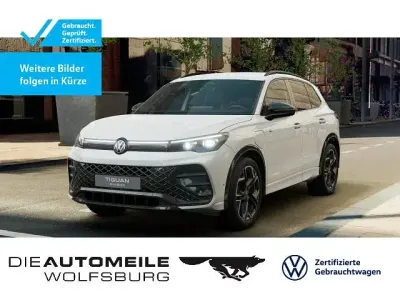 Neu VW Tiguan Style 272 PS (200 kW) 2026 Weiß SUV