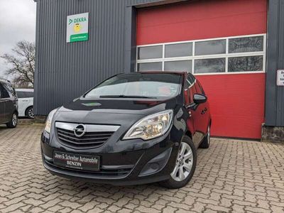 gebraucht Opel Meriva B