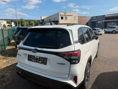 Gebraucht Subaru Forester