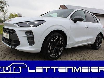 Gebraucht Cupra Terramar 150 PS (110 kW) 2025 Weiß SUV