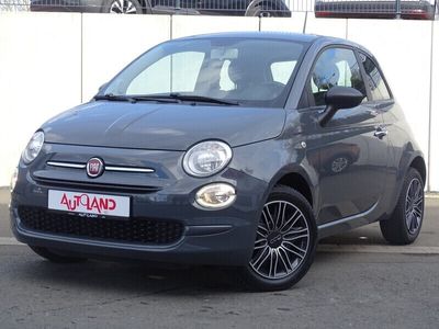 gebraucht Fiat 500 1.2 8V Pop Star Klima Einparkhilfe Tempomat