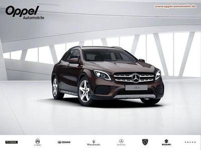 Mercedes GLA180