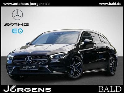 Mercedes CLA250 Shooting Brake