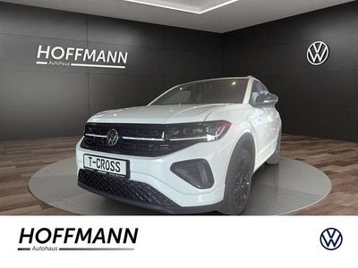 Neu VW T-Cross R-line 150 PS (110 kW) 2026 Weiß SUV