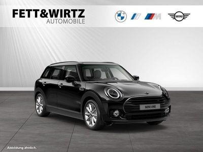 gebraucht Mini ONE Clubman|Aut.|17"LM|LED|Klima|Sitzhzg.