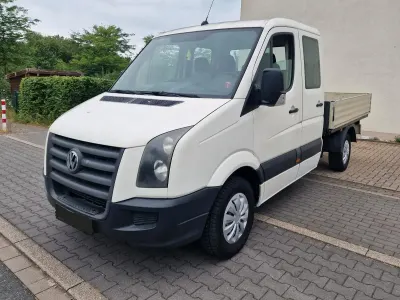 Gebraucht VW Crafter