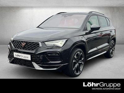 Gebraucht Cupra Ateca VZ 300 PS (220 kW) 2024 "magic" schwarz SUV
