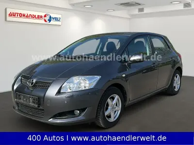 Gebraucht Toyota Auris