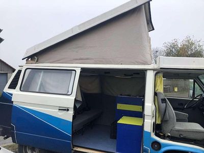Gebraucht VW Transporter 87 PS (63 kW) 1989 Van