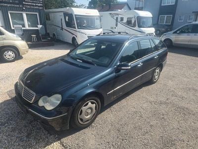 Mercedes C200
