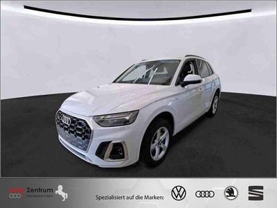Gebraucht Audi Q5 S-Line 204 PS (150 kW) 2023 Weiß SUV