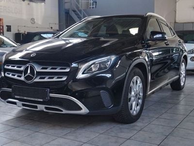 Mercedes GLA200