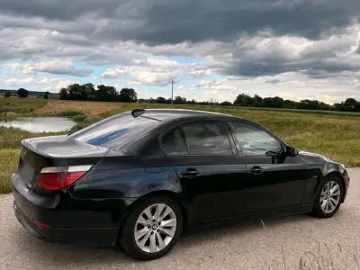 Gebraucht BMW 525