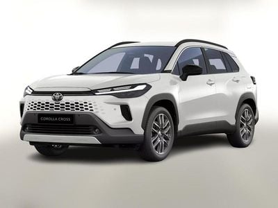 Neu Toyota Corolla Cross 140 PS (102 kW) 2026 Super white SUV