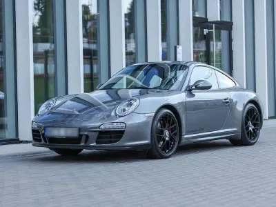Gebraucht Porsche 997 408 PS (300 kW) 2012 Grau