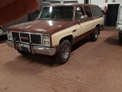 Beige Gebraucht 1986 GMC Sierra Abholung | 17.000 €