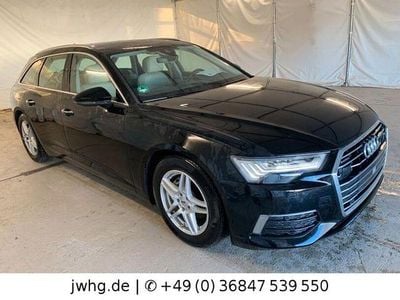 Gebraucht Audi A6 Design 204 PS (150 kW) 2023 Brillantschwarz (metallic) Kombi