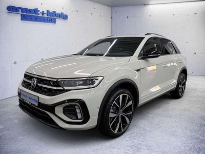 Nouvelle VW T-Roc R-line 150 ch (110 kW) 2025 Gris SUV