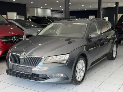 Gebraucht Skoda Superb