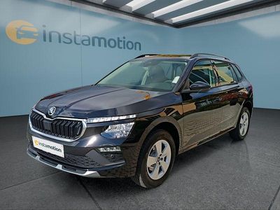 Schwarz Neu 2025 Skoda Kamiq SUV | 27.699 € (Fairer Preis)