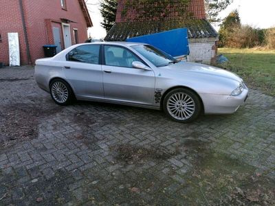 gebraucht Alfa Romeo 166 2.5 V6