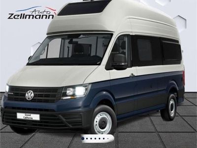 gebraucht VW California Grand4MOTION EU6d 600 2.0 TDI 4Motio