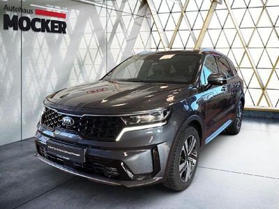 Gebraucht Kia Sorento Platinum 230 PS (169 kW) 2021 Graphit met. SUV