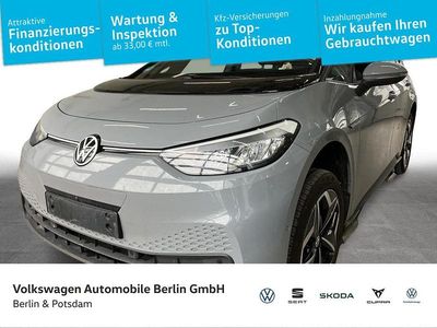 Gebraucht VW ID.3 Pro 150 kW (204 PS) 2023 Grau Kleinwagen