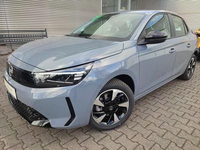 Neu Opel Corsa Edition 100 kW (136 PS) 2026 /typ aussenverkleidung spiegel flach standard Kleinwagen