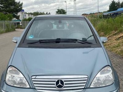 Mercedes A170