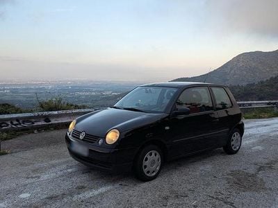 Gebraucht VW Lupo 50 PS (36 kW) 2000 Schwarz Kleinwagen