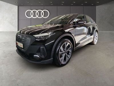 Audi Q4 Sportback e-tron