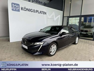 gebraucht Peugeot 508 Hybrid 225 (Plug-In) GT (EURO 6d) Klima Navi