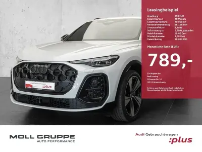 Usata Audi Q5 Sportback Ambiente 204 CV (150 kW) 2026 Bianco SUV