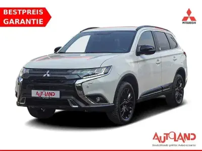 Gebraucht Mitsubishi Outlander Active 150 PS (110 kW) 2019 Weiss SUV