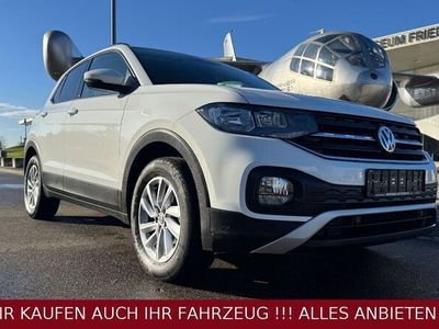 VW T-Cross