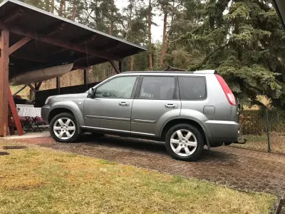 Gebraucht Nissan X-Trail