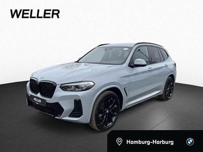 Gebraucht BMW X3 M Sport 248 PS (182 kW) 2023 Brooklyn grau (grau) SUV