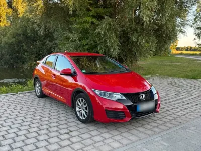 Gebraucht Honda Civic