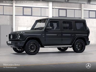 Gebraucht Mercedes G500 AMG 421 PS (309 kW) 2022 Schwarz SUV