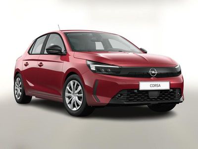 Neu Opel Corsa 101 PS (74 kW) 2025 Kardio red metallic Kleinwagen