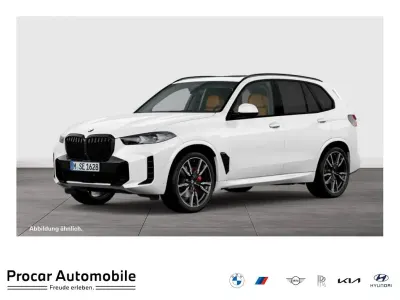 Gebraucht BMW X5 M Sport 286 PS (210 kW) 2025 Weiß SUV