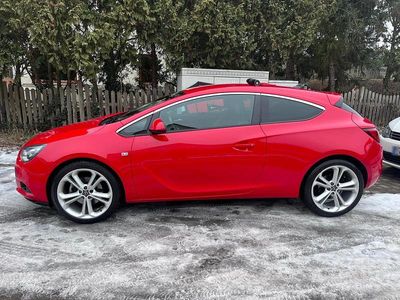 Gebraucht Opel Astra GTC 180 PS (132 kW) 2011 Coupé