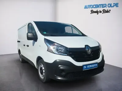 Gebraucht Renault Trafic