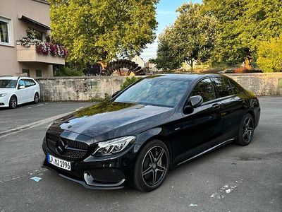 Mercedes C43 AMG